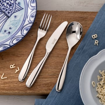 Stanton Bright Kinderbesteck 3 Teile - Edelstahl - Robert Welch