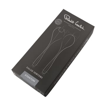 Stanton Bright Salatbesteck 2 Teile - Edelstahl - Robert Welch