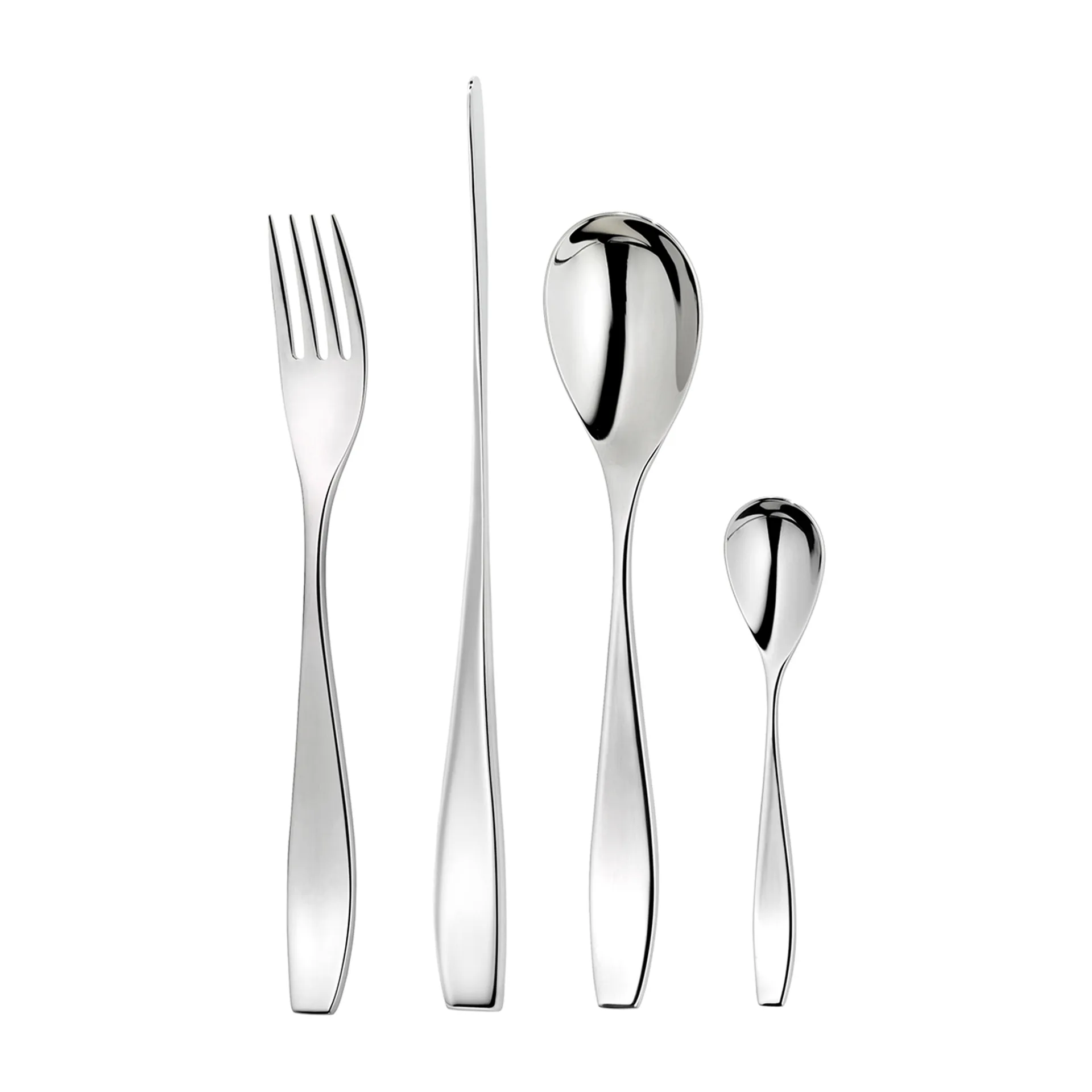 Vista Bright Besteckset, 24 Teile Robert Welch