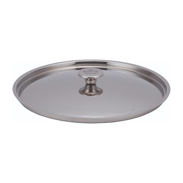 Inox Edelstahldeckel für Pfanne - Ø20cm - Ronneby Bruk