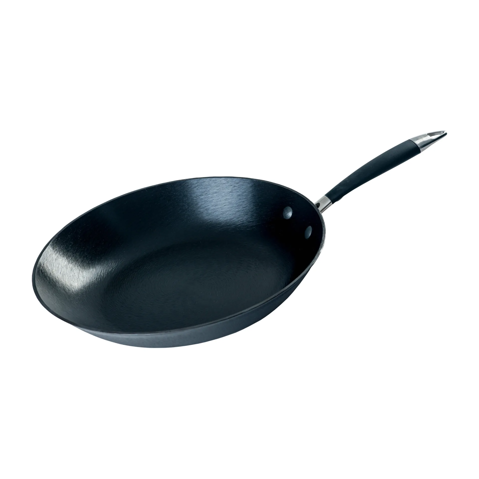 Ultra Light Original Grillpfanne Gusseisen leicht, 30cm Ronneby Bruk