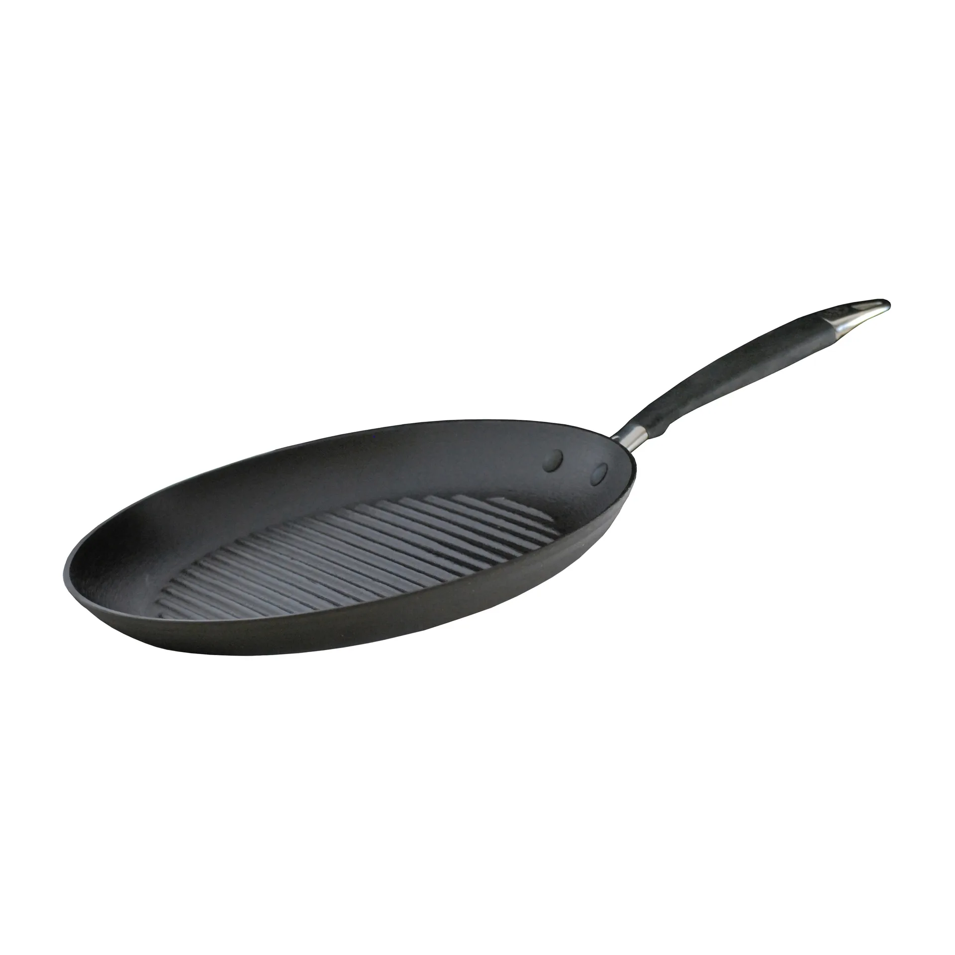 Ultra Light Original Grillpfanne Gusseisen leicht, 30cm Ronneby Bruk