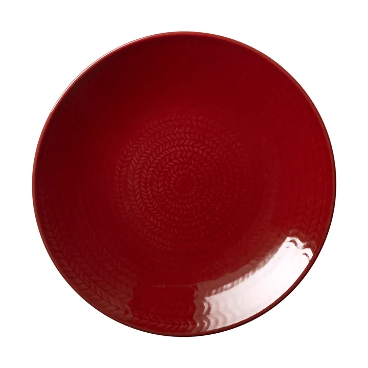 Blå eld tallrik - Rot, 19 cm - Rörstrand