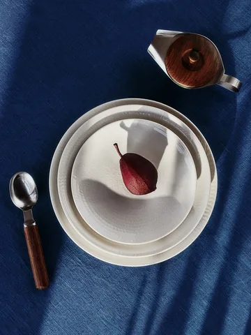 Blå eld Teller - Weiß, 26 cm - Rörstrand