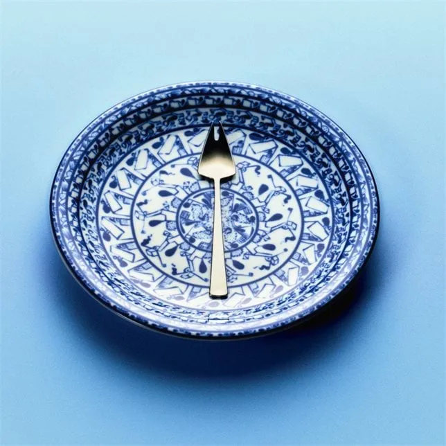Cobolti Teller, Blau, Ø27 cm Rörstrand