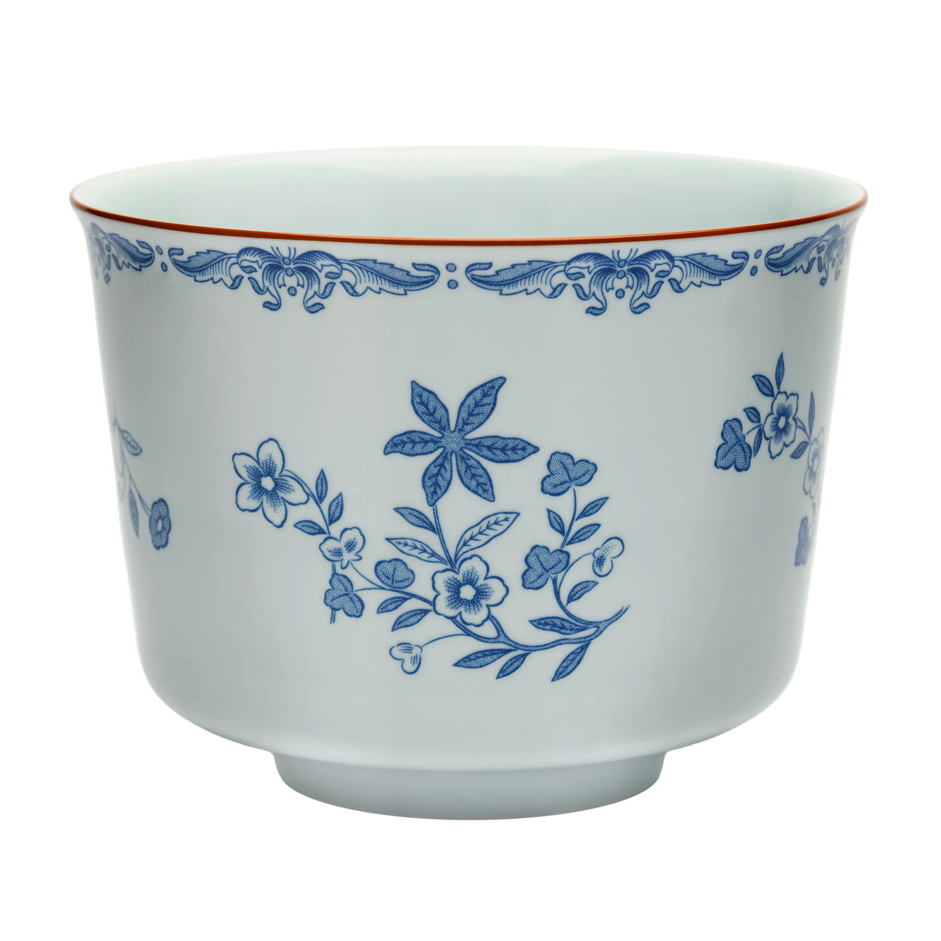 Ostindia Blumentopf, Ø20x15 cm Rörstrand