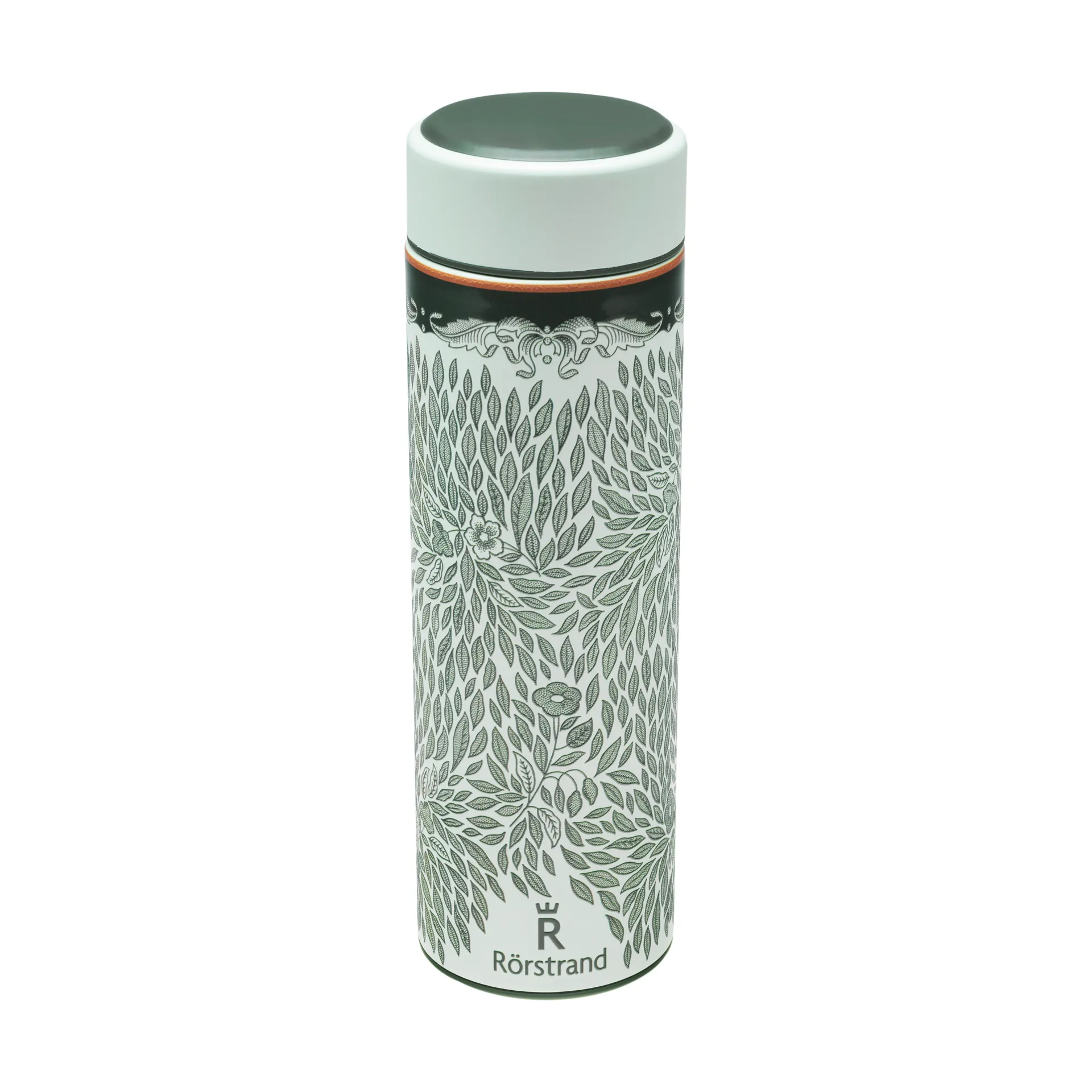 Ostindia Floris Bouteille thermos, Grün Rörstrand