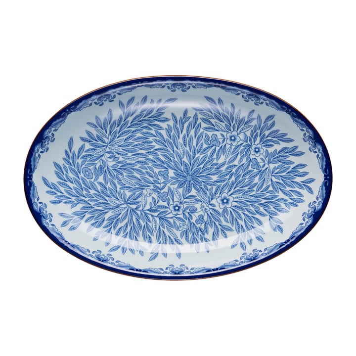 Ostindia Floris Servierteller oval - 22 x 33cm - Rörstrand