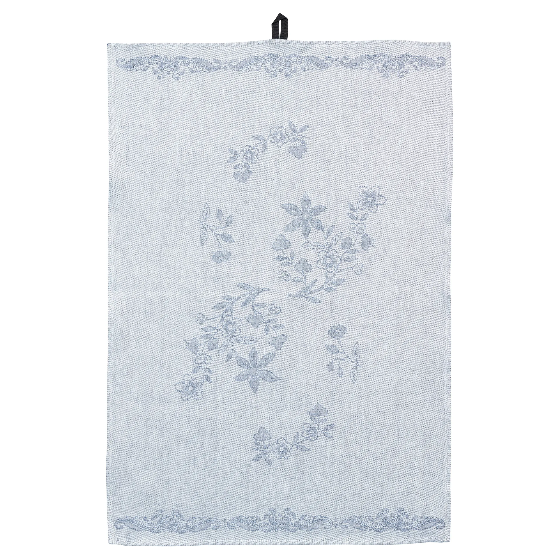 Ostindia Geschirrtuch 47 x 70cm, Blau Rörstrand