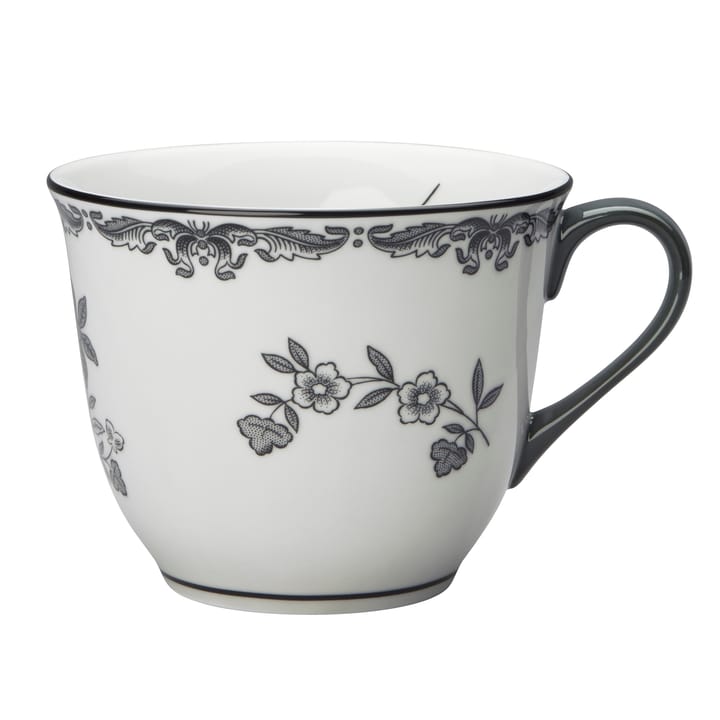 Ostindia Schwarz Tasse, 40cl Rörstrand