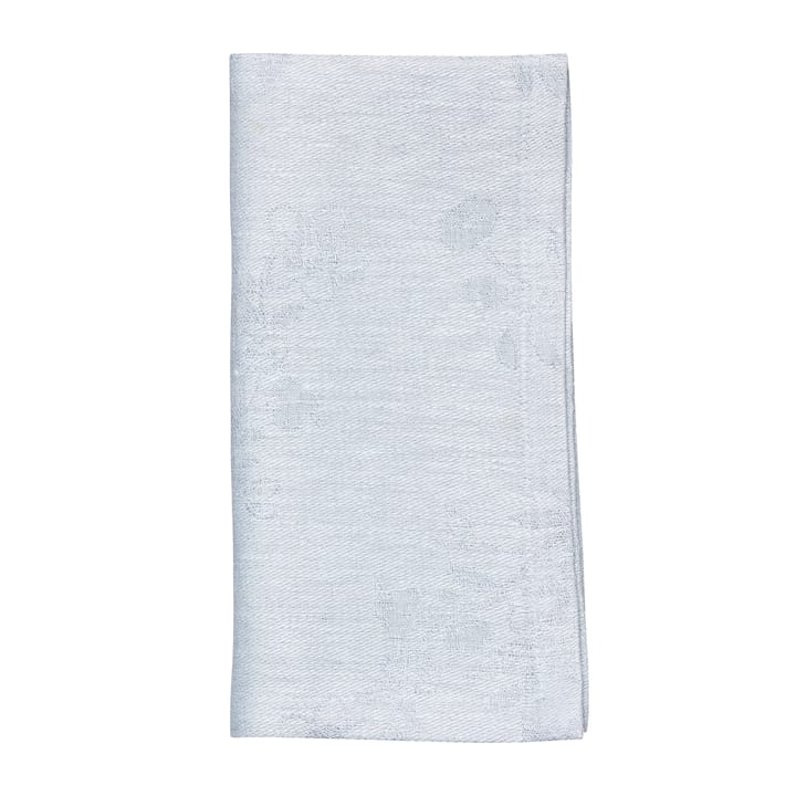 Ostindia Stoffserviette 45 x 45cm 2er Pack  , Blau Rörstrand