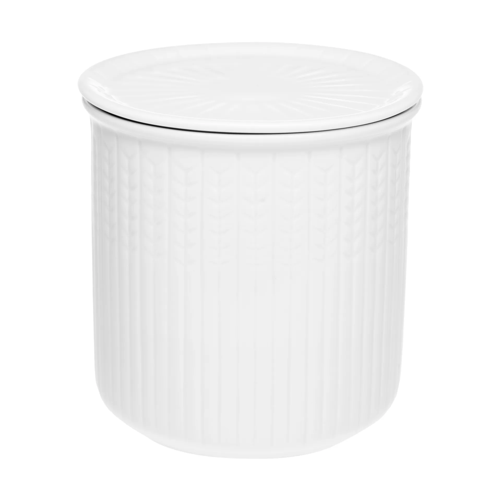 Swedish Grace Aufbewahrungsdose M 0,8 L, Schnee Rörstrand