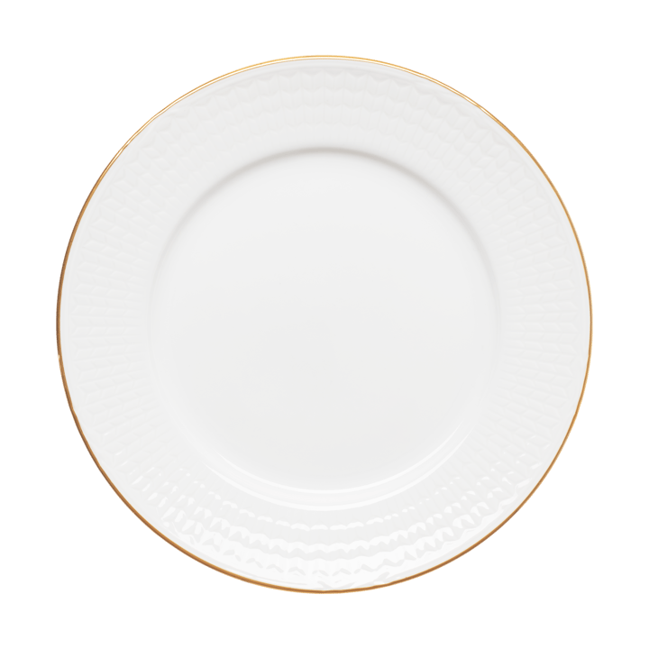 Swedish Grace Gala Dessertteller Ø17 cm - Weiß - Rörstrand