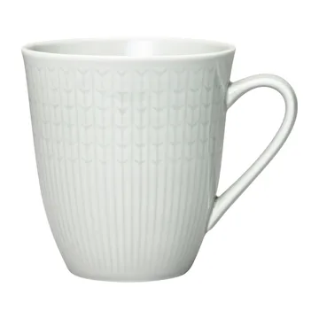 Swedish Grace große Tasse 6er Pack Nebel (grau) - Rörstrand