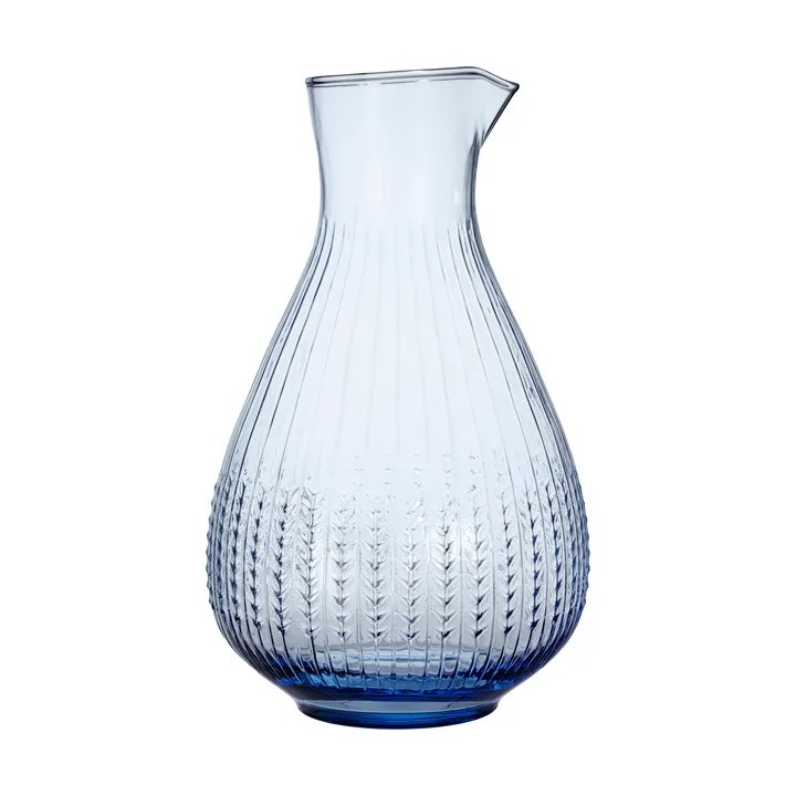Swedish Grace Karaffe 1 L - Blau - Rörstrand