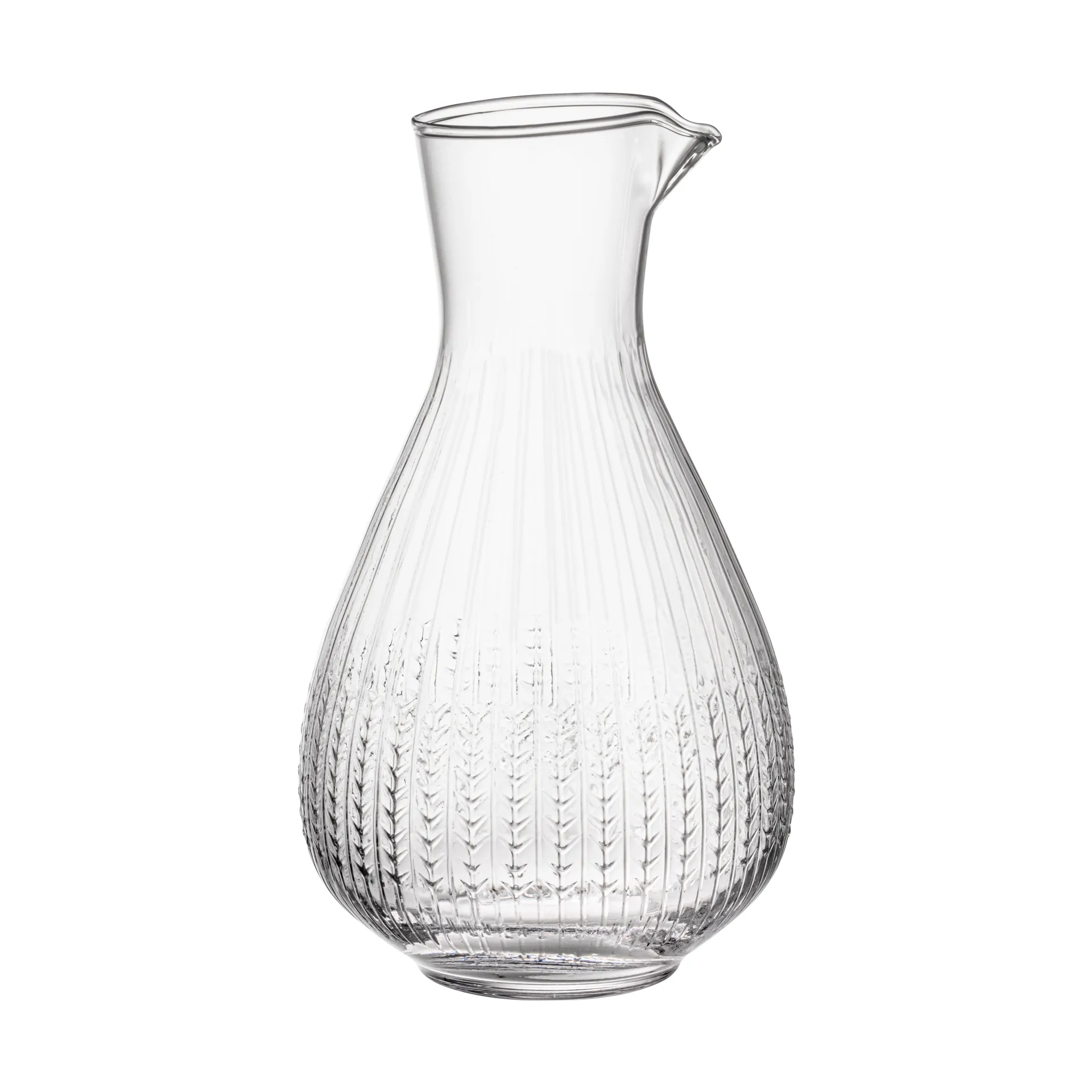 Swedish Grace Karaffe 1 L, Klar Rörstrand