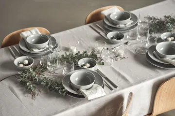 Swedish Grace kleine Schale 6er Pack Nebel (grau) - Rörstrand