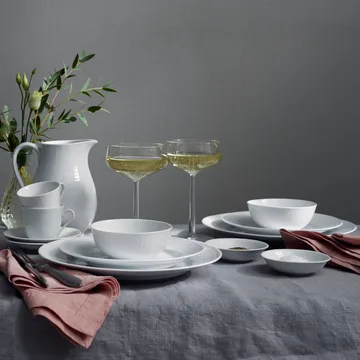 Swedish Grace kleine Schale 6er Pack Weiß - Rörstrand