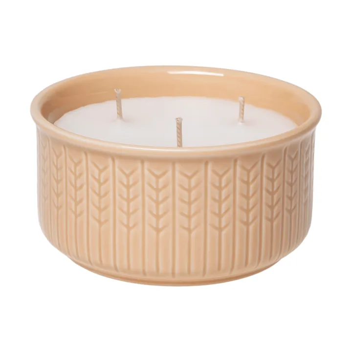 Swedish Grace ljus - Jubileums-Blau, 12x6 cm - Rörstrand