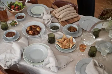 Swedish Grace & Polar Starterset - Schnee (weiß) - undefined - Rörstrand