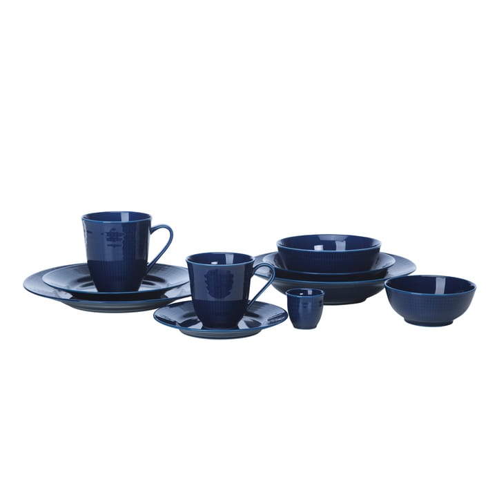 Swedish Grace Tasse 30 cl, Mitternachtsblau 30cl Rörstrand