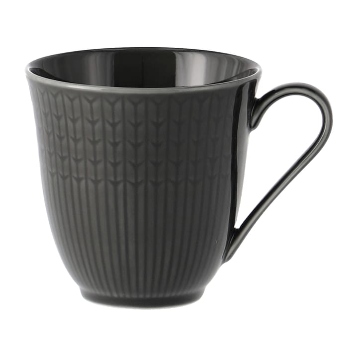 Swedish Grace Tasse 30 cl, Stone (dunkelgrau) Rörstrand