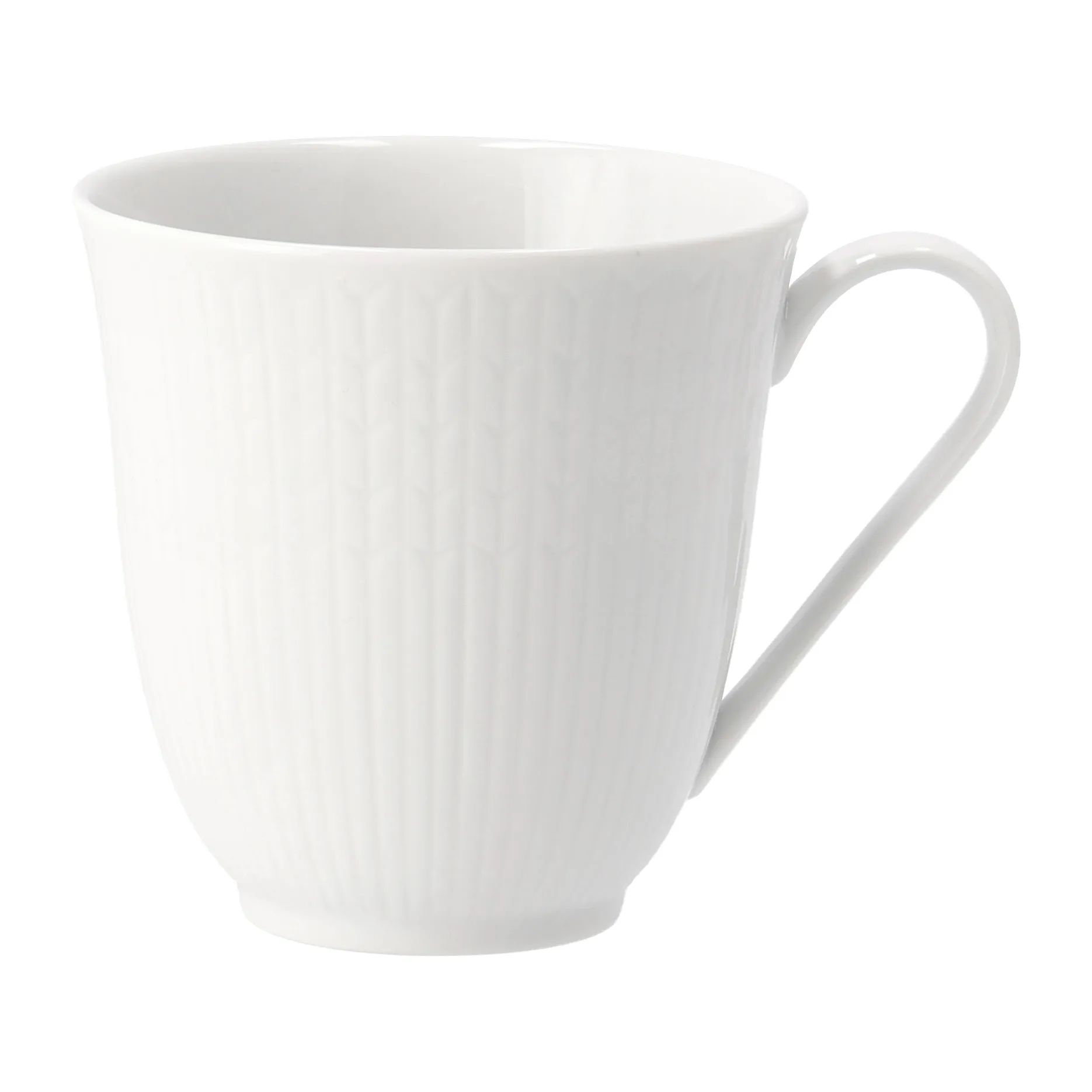 Swedish Grace Tasse 30 cl, Weiß 30 cl Rörstrand