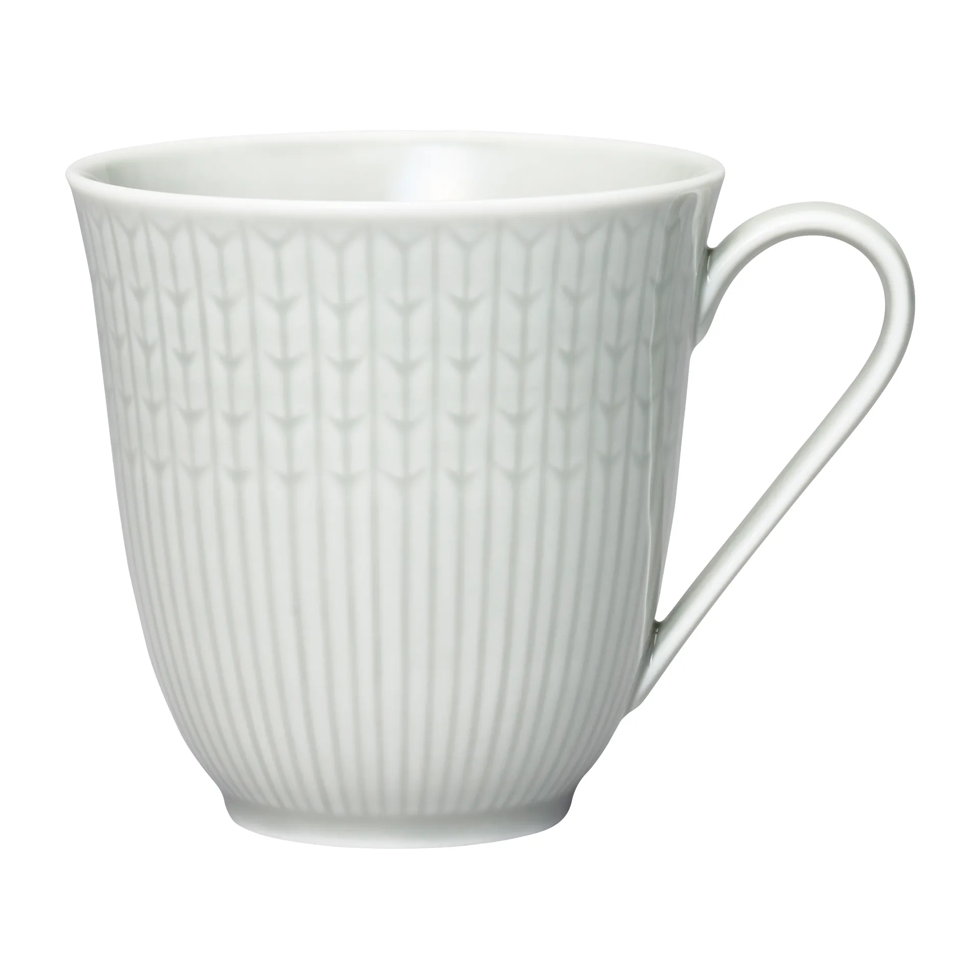 Swedish Grace Tasse klein 6er Pack Nebel (grau),  Rörstrand
