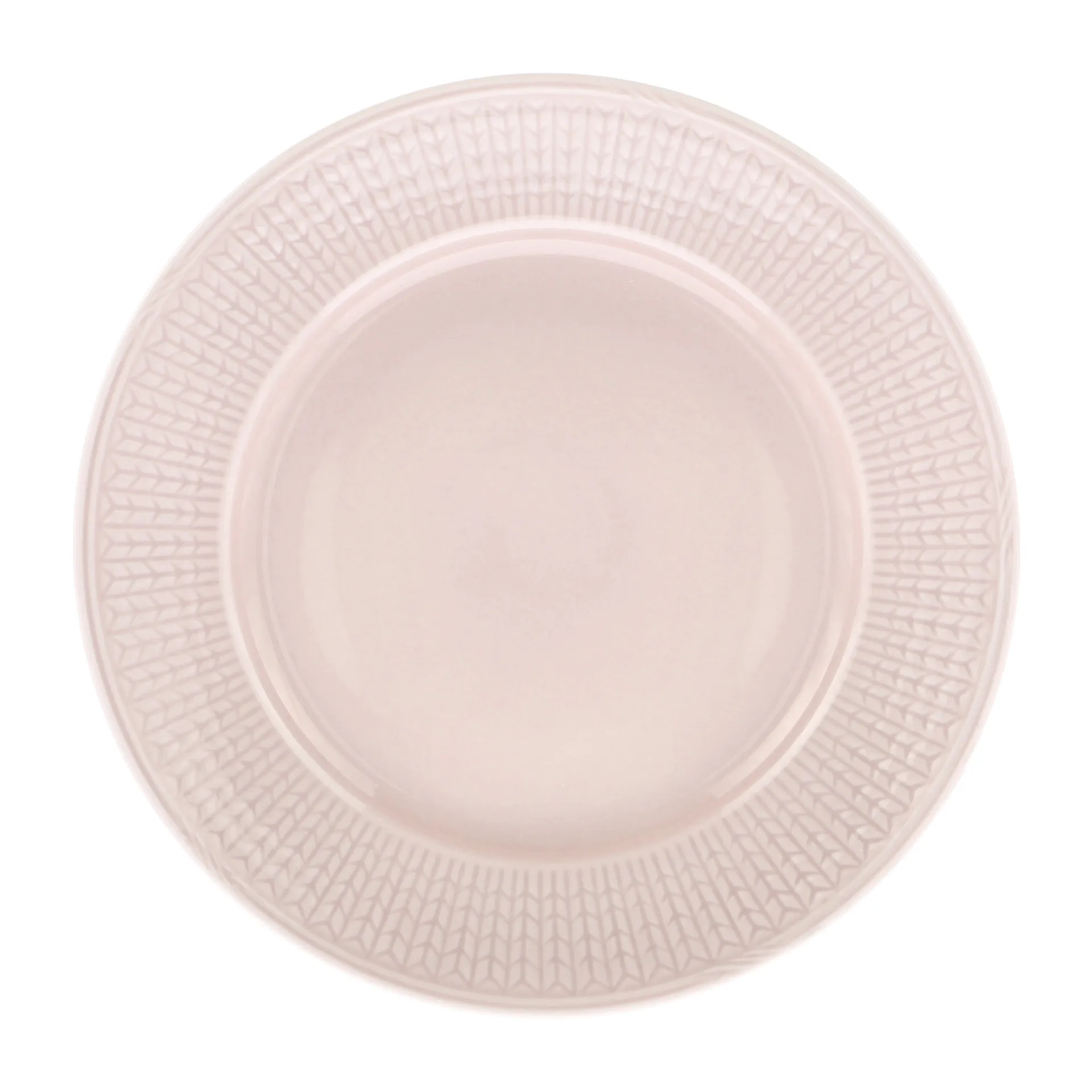Swedish Grace Teller Ø21 cm, Rosa Rörstrand