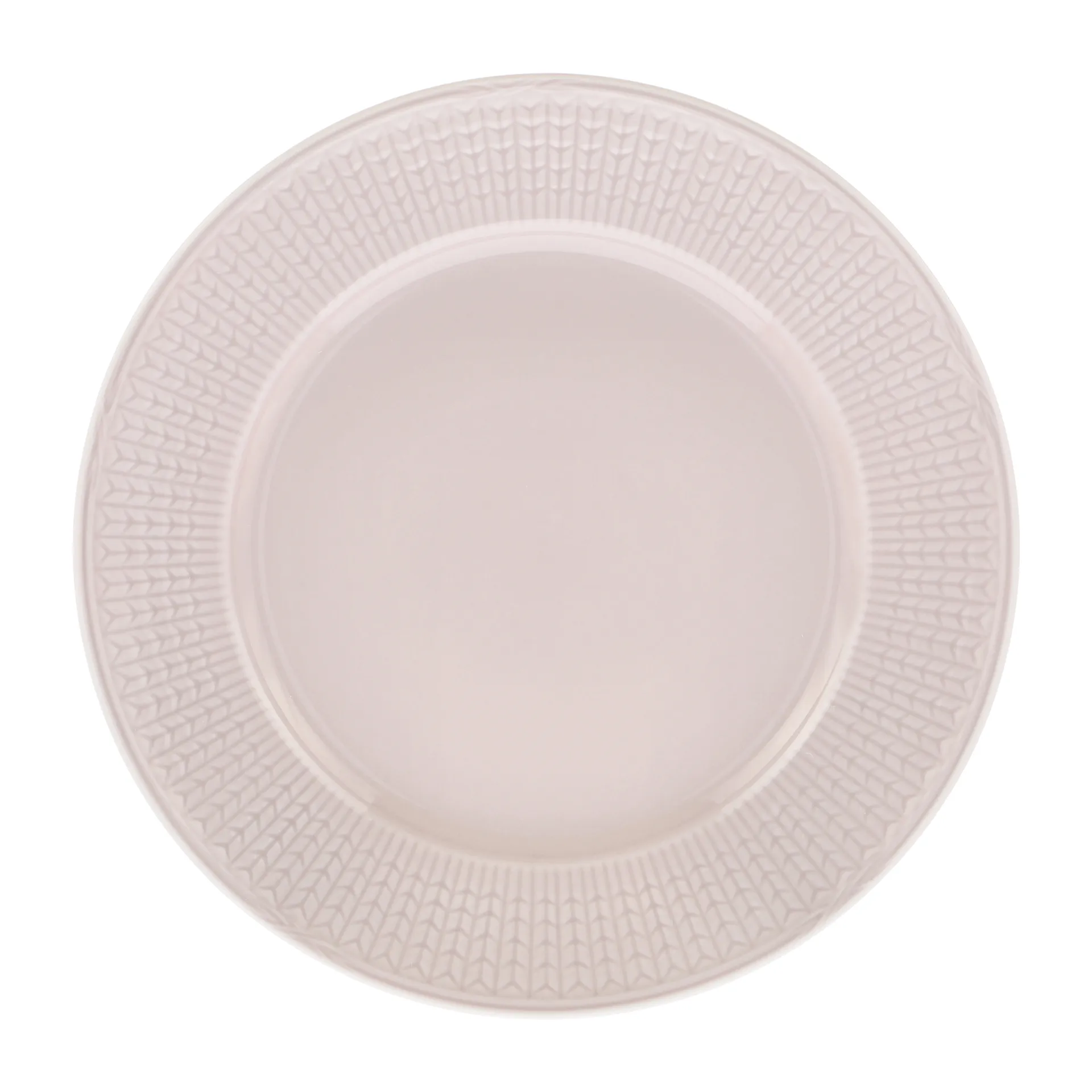 Swedish Grace Teller Ø27cm, Rosa Rörstrand