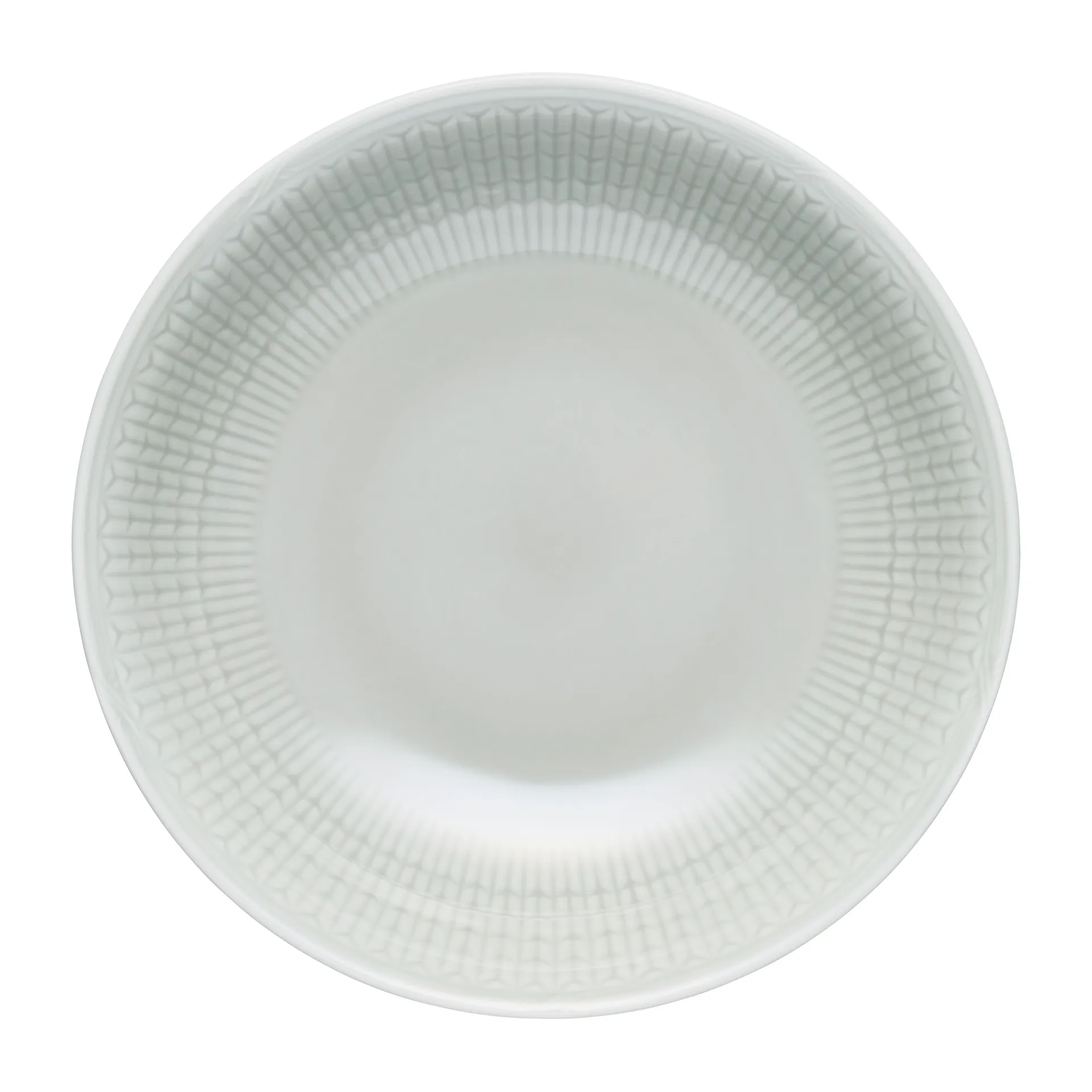 Swedish Grace tiefer Teller 19cm 6er Pack Nebel (grau),  Rörstrand