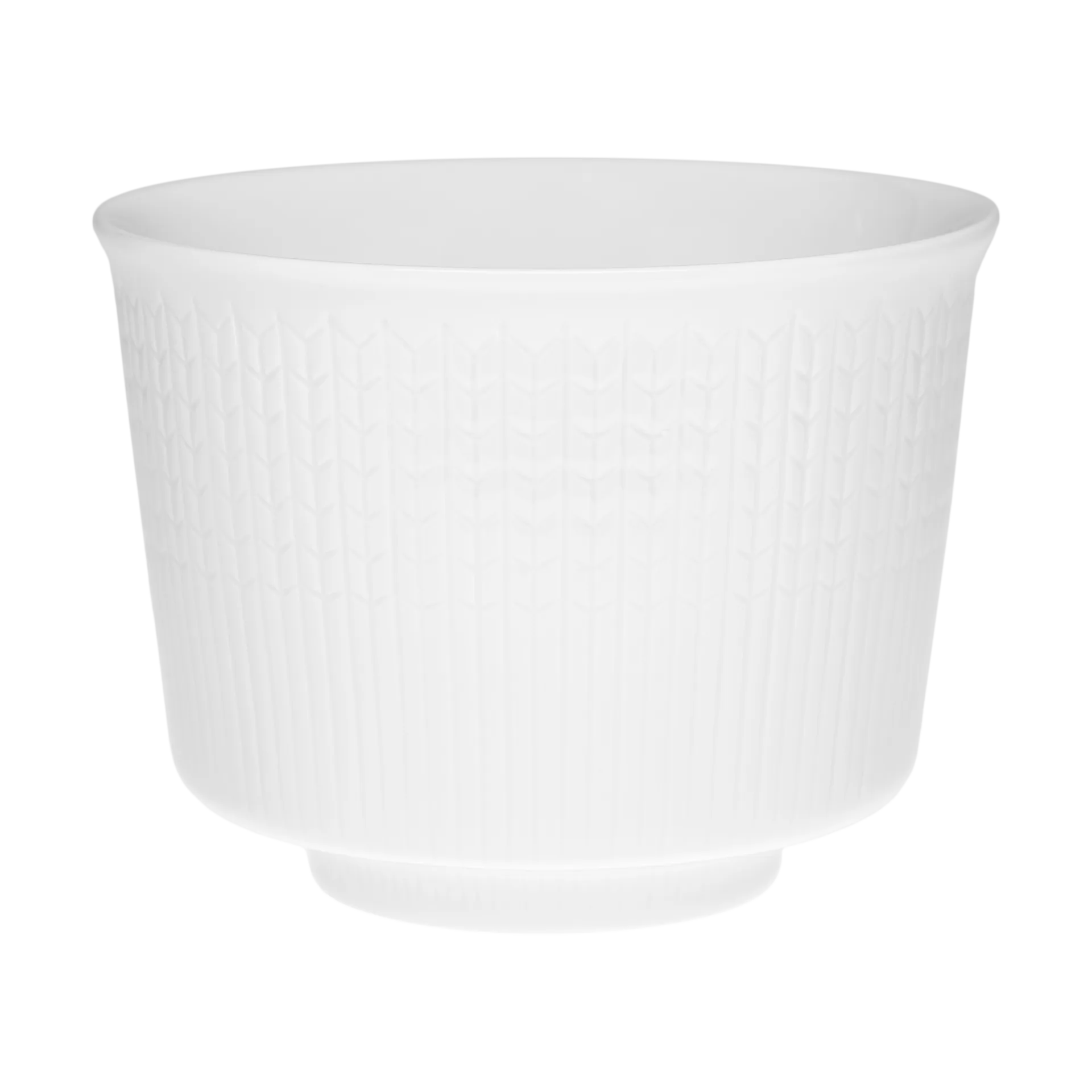 Swedish Grace Topf Ø17 cm, Snö Rörstrand