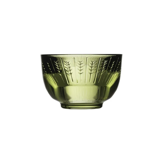 Swedish Grace Windlicht - Grün, 9 cm - Rörstrand