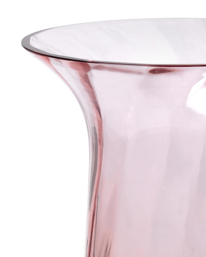 Filigran optic anniversary Vase blush, 16cm Rosendahl