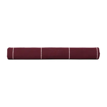 Gamma Geschirrtuch 50 x 70cm - Bordeaux - Rosendahl
