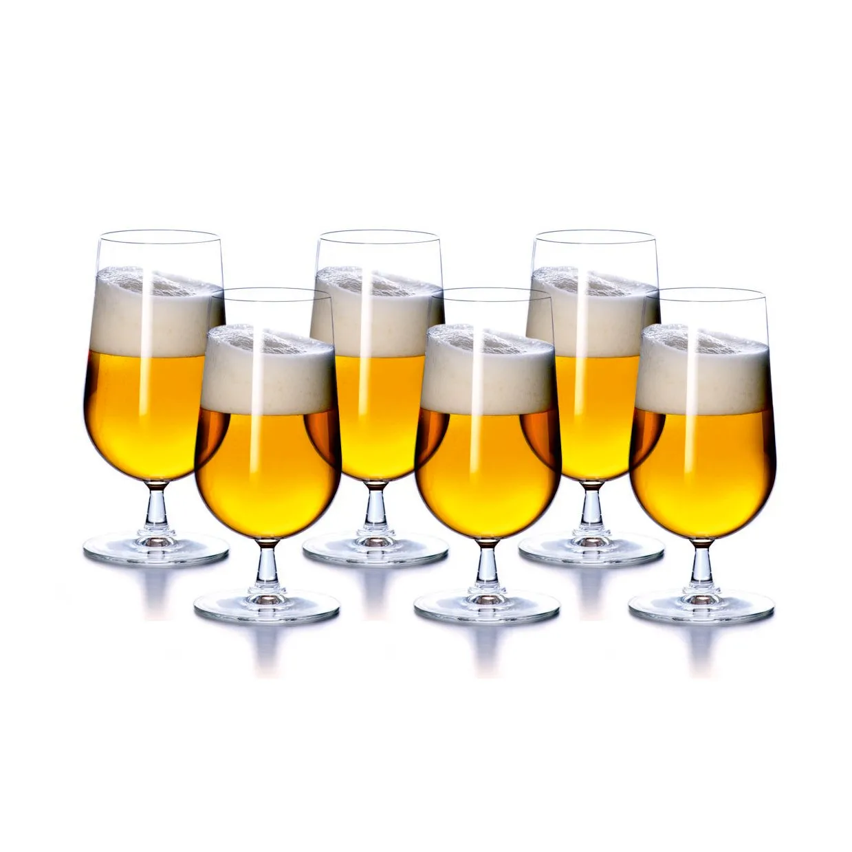 Rosendahl Grand Cru Schnapsglas (6er-Set) – 4 Cl, Bleifrei & Spülmaschinenfest (Höhe: 7 Cm)
