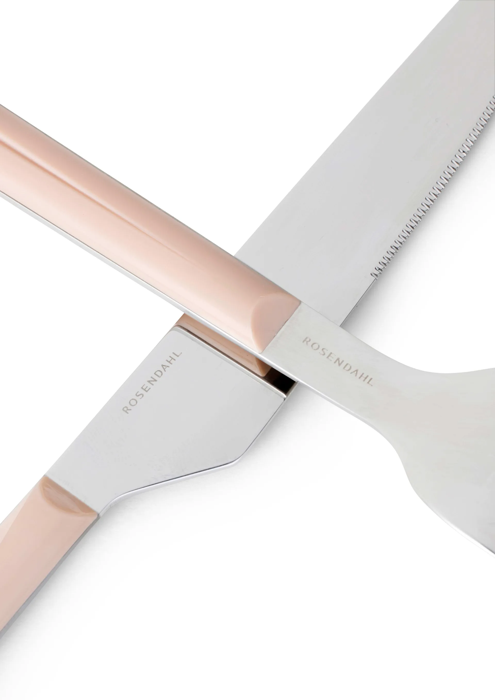 Grand Cru Bistro Besteckset 16 Teile, Blush Rosendahl