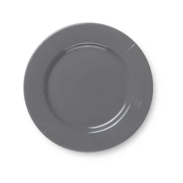 Grand Cru Colourful Teller Ø27cm - Ash-grey - Rosendahl
