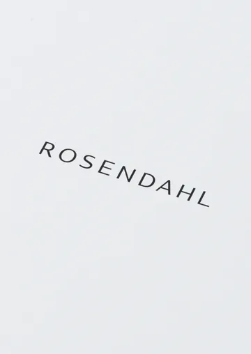 Grand Cru Cottage Aufbewahrungsdose groß 2 Teile - Weiß - Rosendahl