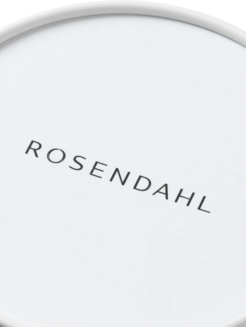 Grand Cru Cottage Aufbewahrungsdose klein 2 Teile, Weiß Rosendahl