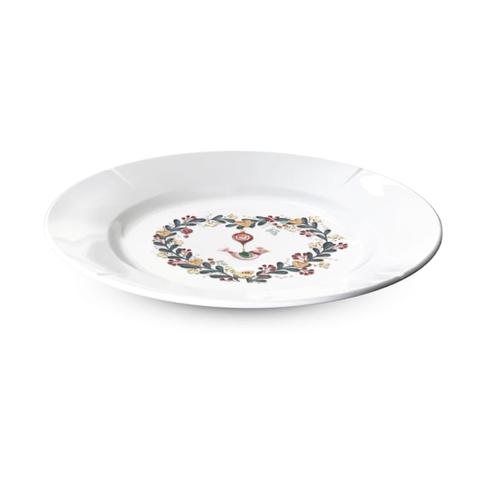 Grand Cru Cottage Teller Ø19,5 cm, Weiß Rosendahl
