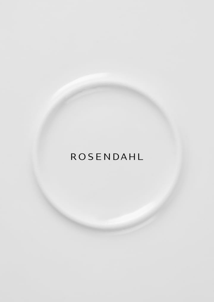 Grand Cru Cottage Teller Ø19,5 cm, Weiß Rosendahl