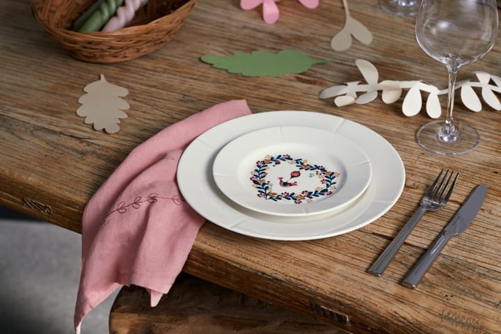 Grand Cru Cottage Teller Ø19,5 cm, Weiß Rosendahl