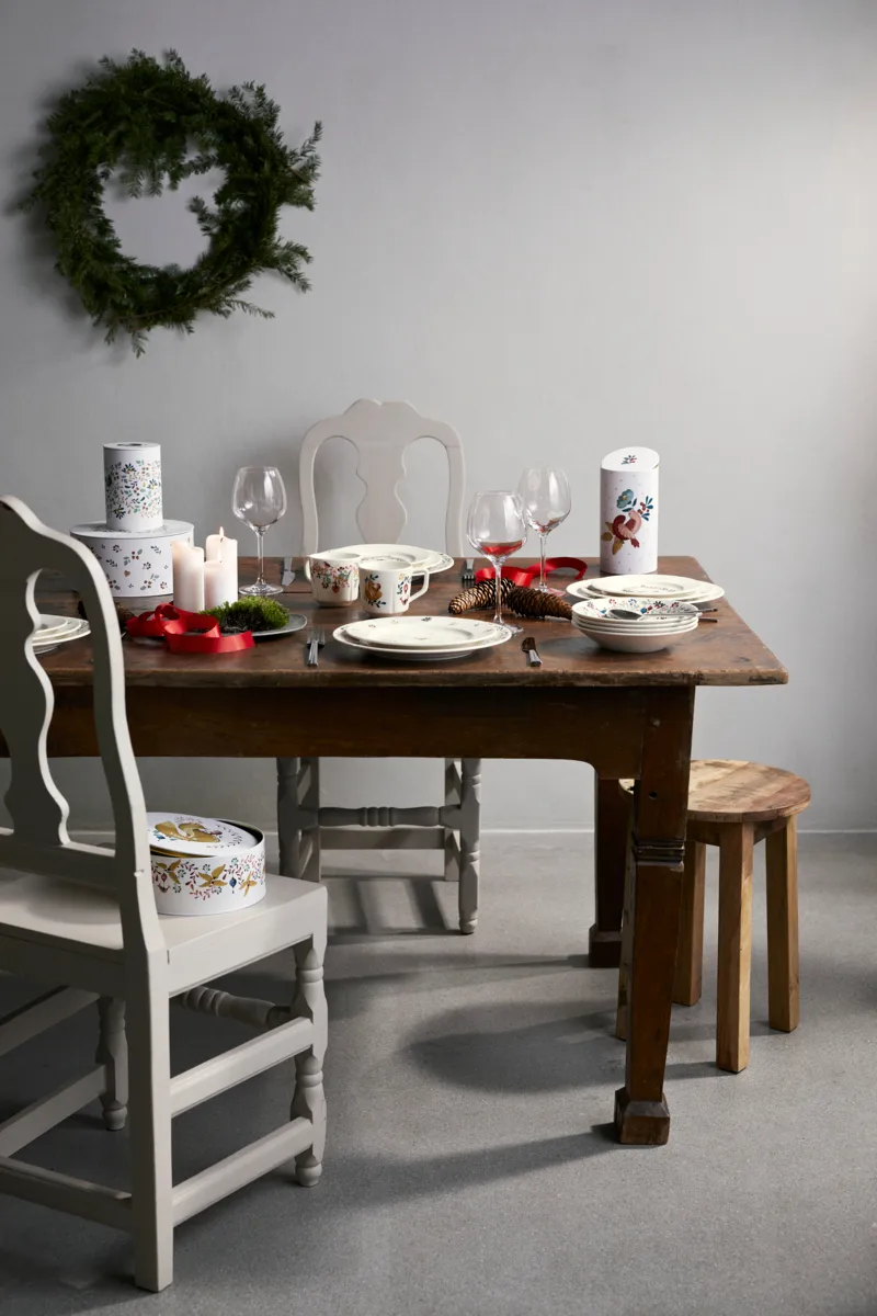 Grand Cru Cottage Teller Ø23 cm, Weiß Rosendahl