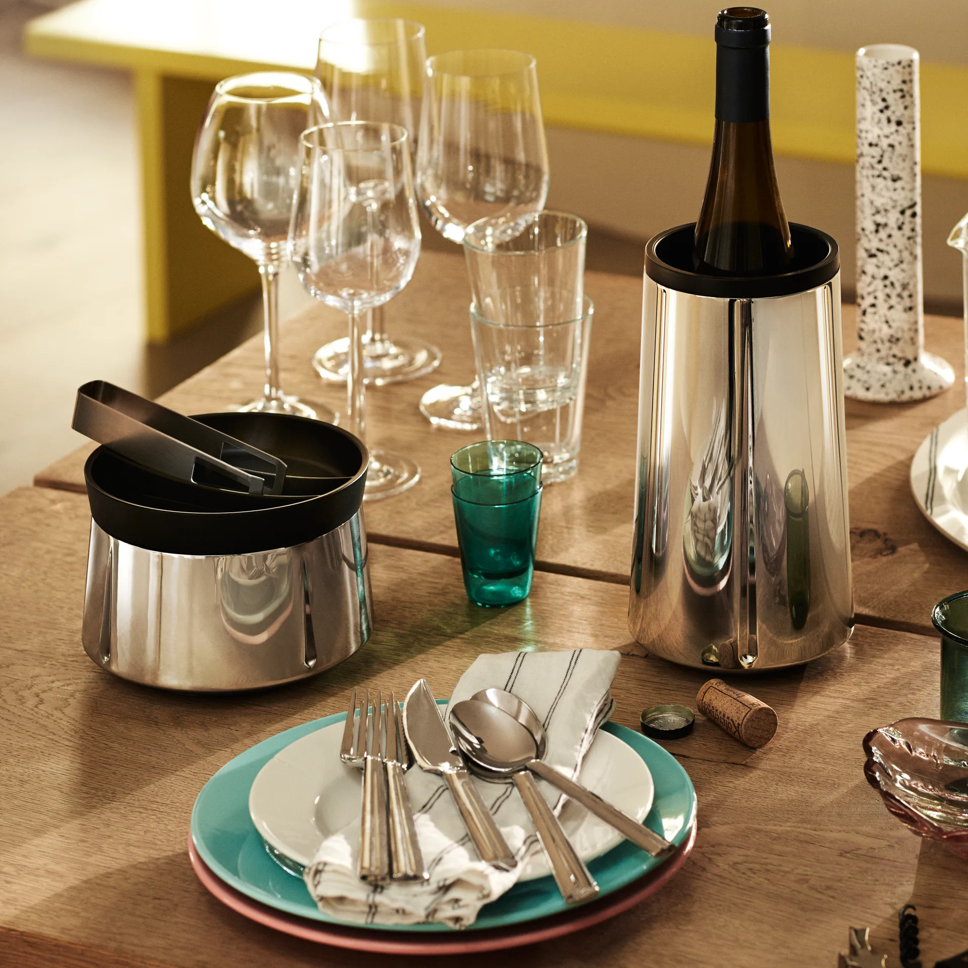 Grand Cru Eiseimer, Edelstahl Rosendahl