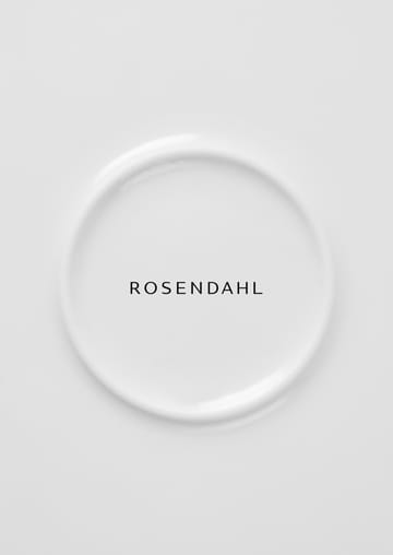 Grand Cru essentials Dinnerteller Ø25cm 4er Pack - Weiß - Rosendahl