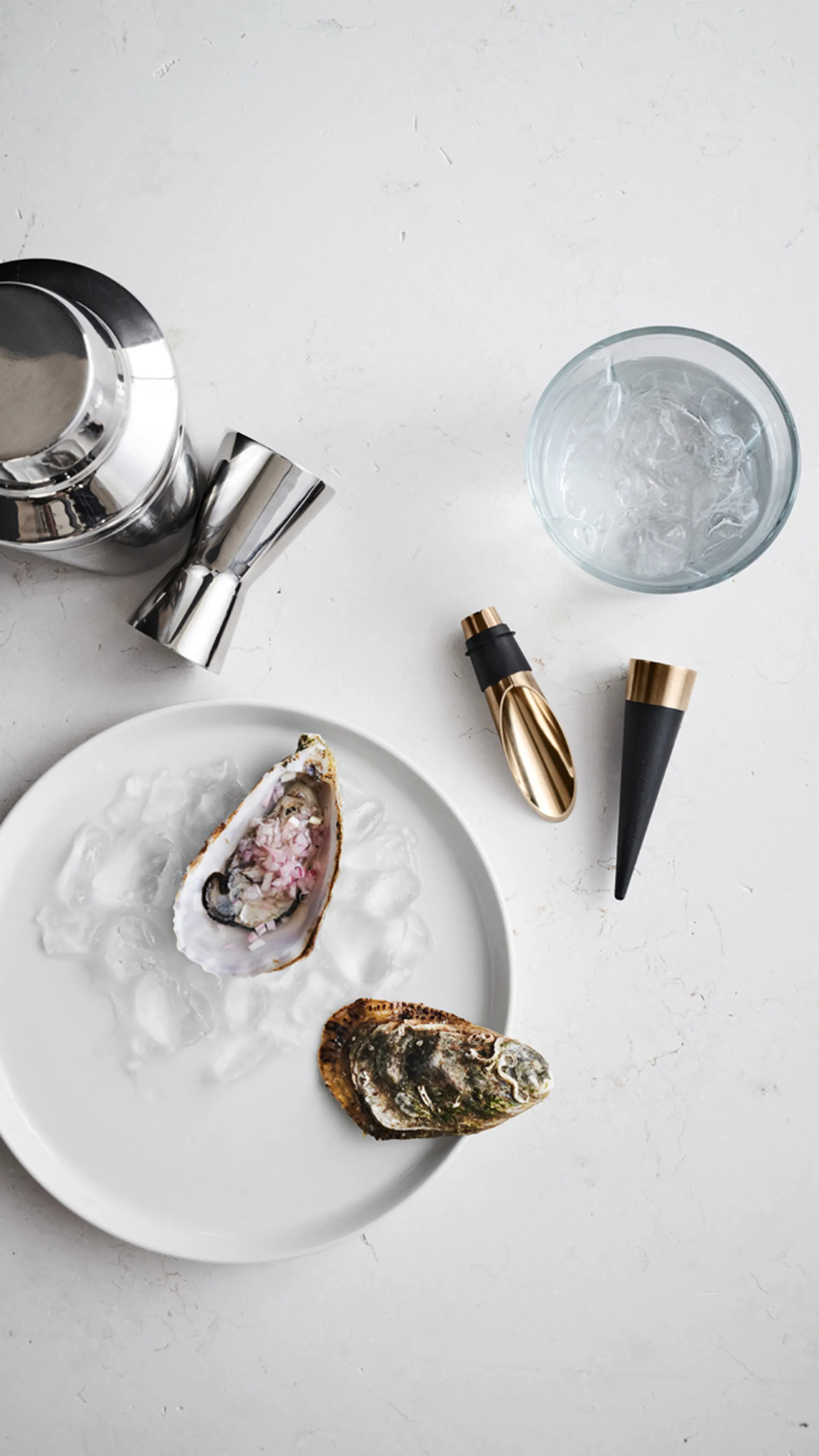 Grand Cru essentials Dinnerteller Ø25cm 4er Pack, Weiß Rosendahl