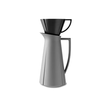 Grand Cru Filter-Kaffeebreiter Ø 13,5cm - Schwarz - Rosendahl