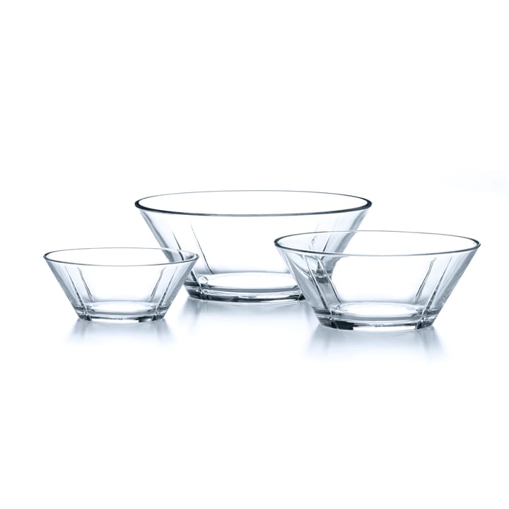 Grand Cru Glasschale 3er Set, 3 Schalen Rosendahl