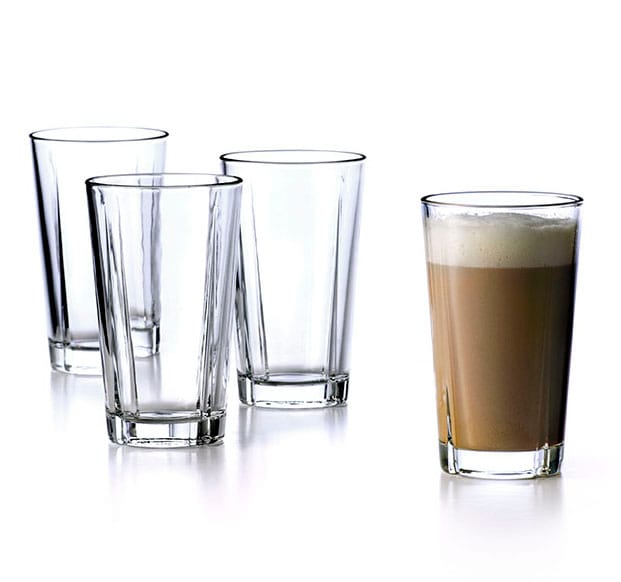 Grand Cru Kaffeeglas, Klar 4er Pack Rosendahl